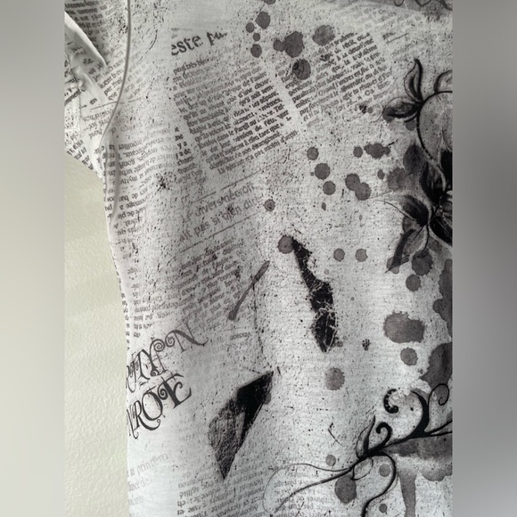 Marilyn Monroe top XL NWT - Picture 6 of 6